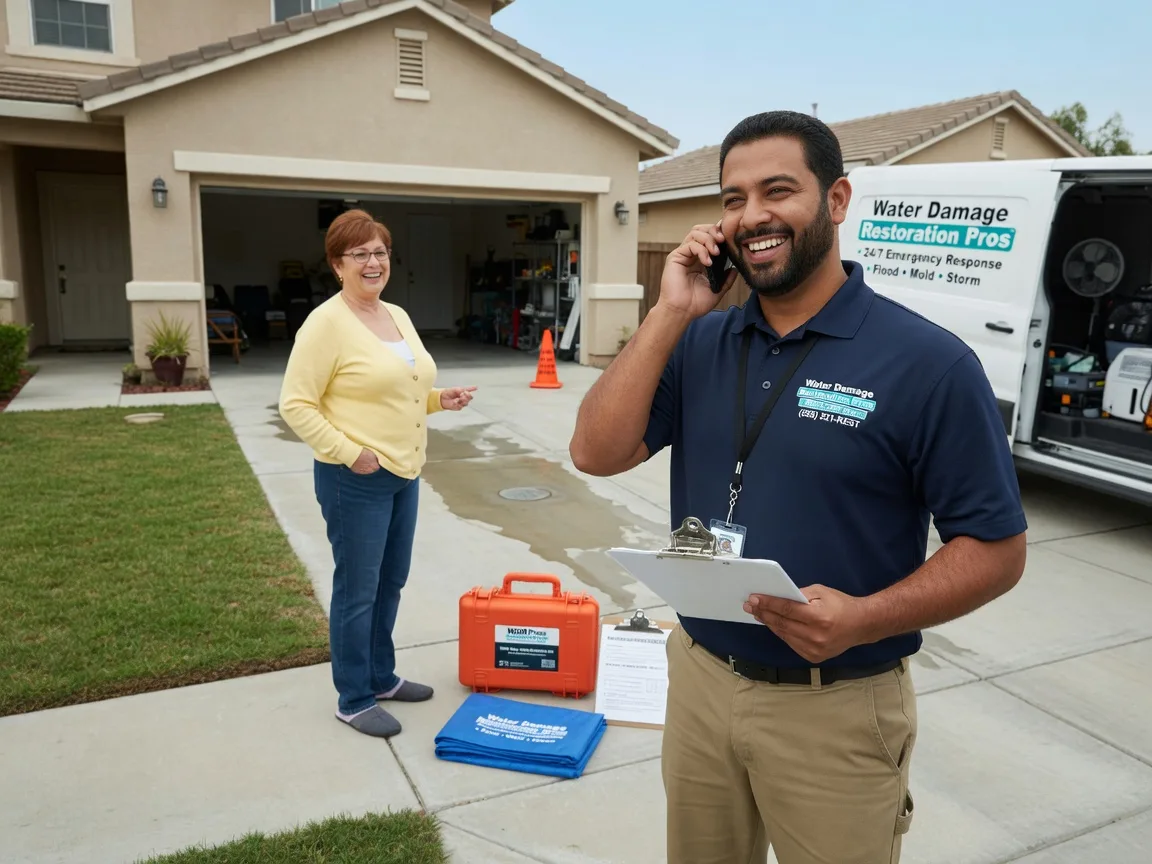 Water Damage Restoration Saint Clair, MI FAQs
